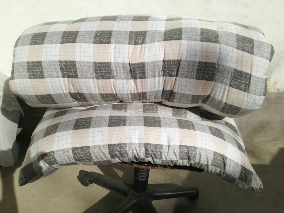 Матрас Тушак, Курпача, Курпа ястик