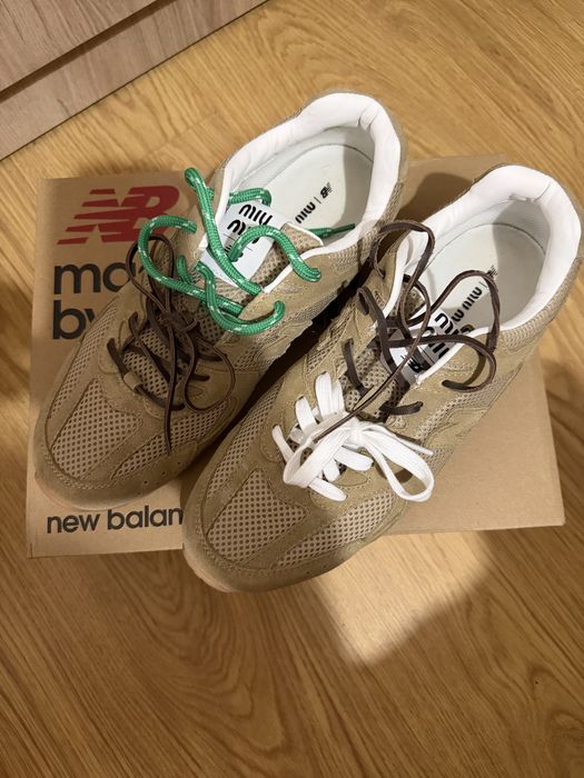New Balance x Miu Miu