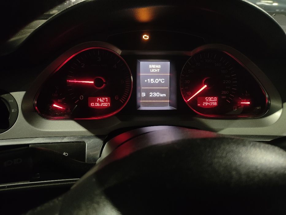 Audi A6 C6 2.0 BRE 2008