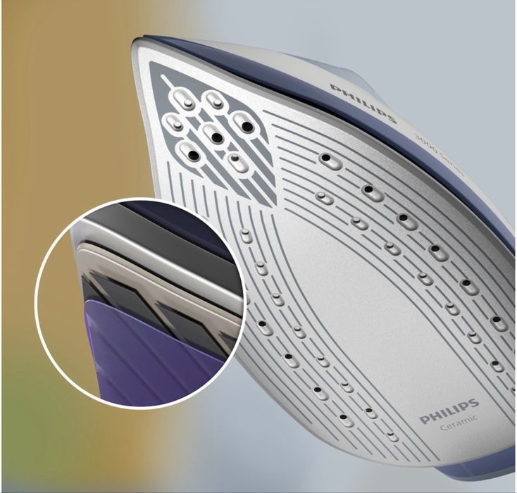 Fier de calcat cu statie Philips