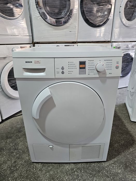 Uscator de rufe second Bosch 7 kg Condensatie