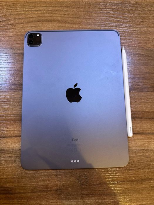 iPad 11 pro M2 128Gb со  стилусом