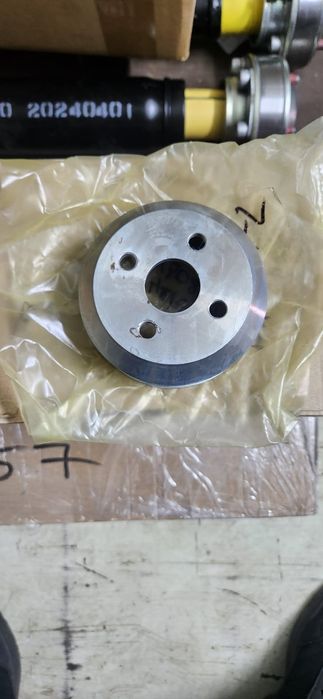 Шкив водяного насоса Газель