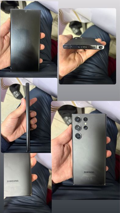 Samsung S 23ULTRA 256GB