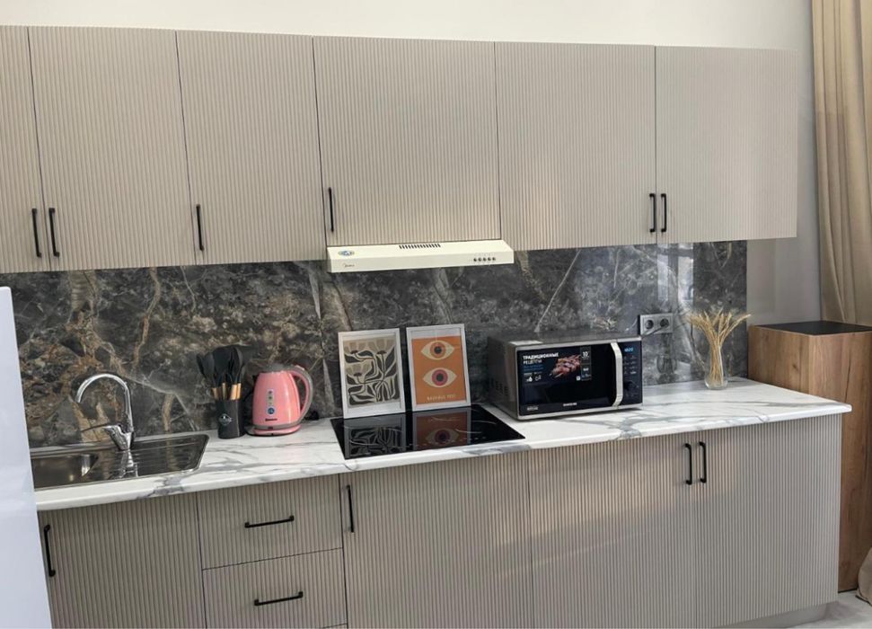 Квартира суточно левый берег