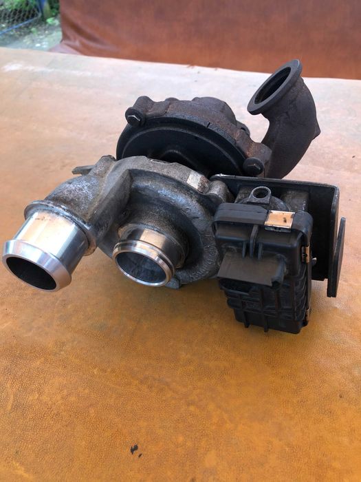 turbina ford focus 1.8 tdci kkda