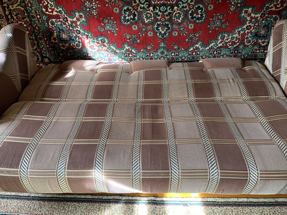Диван мягкий, раскладной