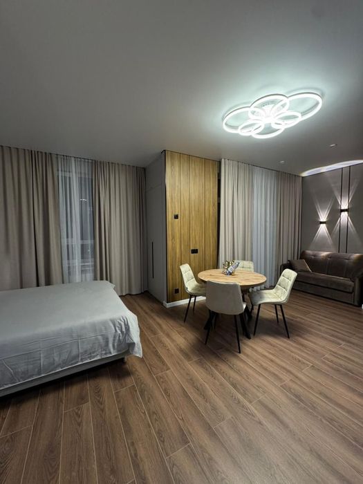 Посуточно квартира