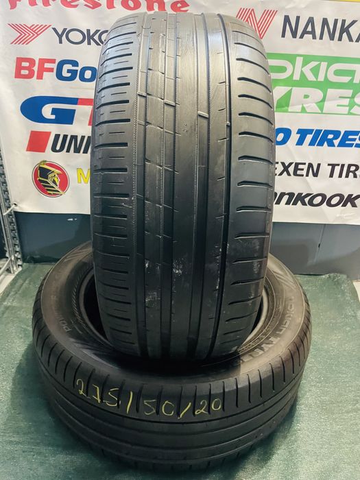 275/50 R20 113W XL - Nokian Powerproof Suv Oferta