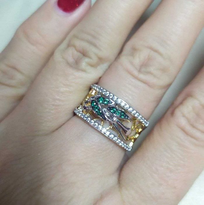 Серебро 925 Новые изделия