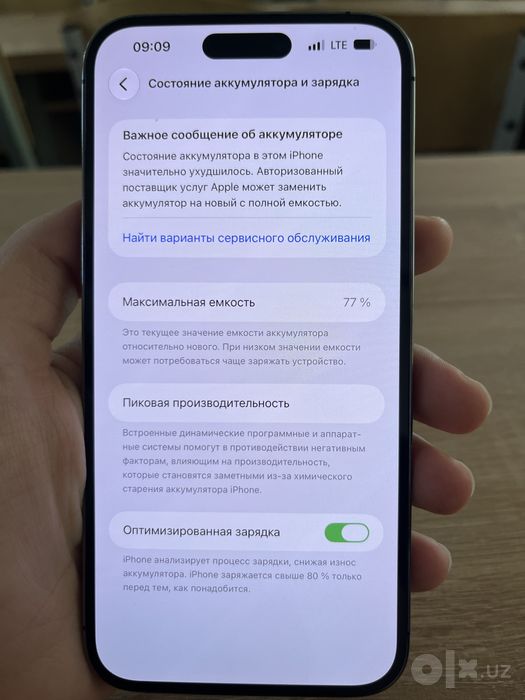 Iphone 14 pro max aybi yok kar dak bo