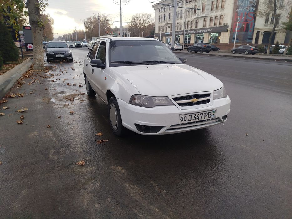 Nexia 2  простой