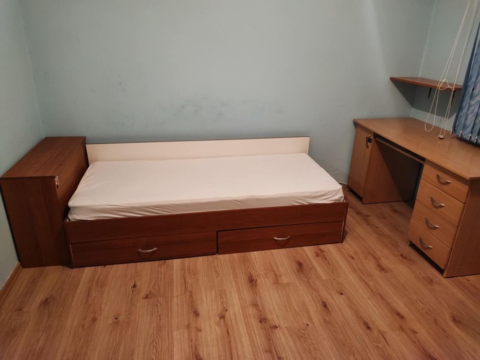 Дава се под наем Двустаен апартамент в Плевен, Сторгозия - 60 кв.м за 178.5 € - Снимка #4