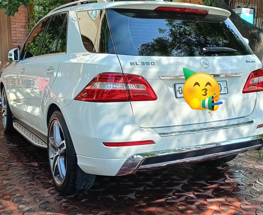 Mers ml 350 holati zoʻri