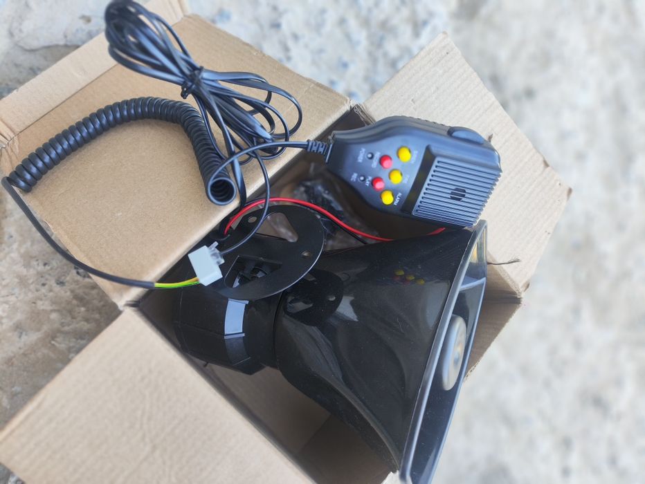 Американка сигнал