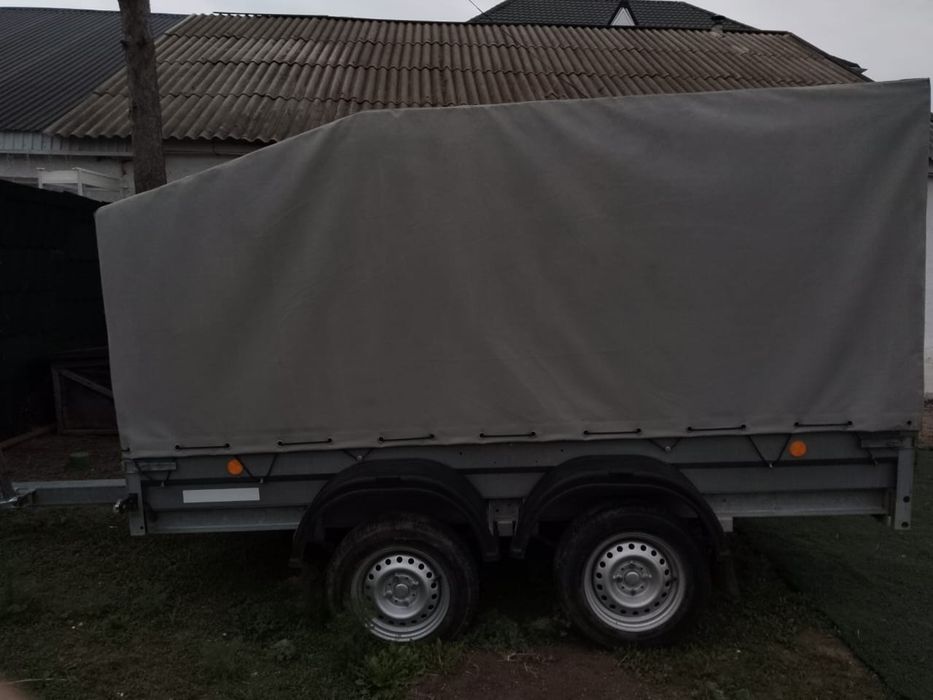 Продам прицеп легковой