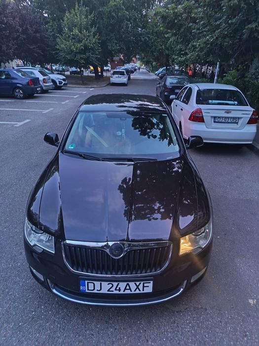 Skoda superb 1.8 benzina