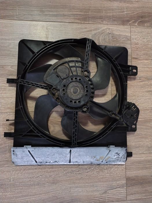 Вентилатор за охлаждане  Ситроен СЕ 1.4