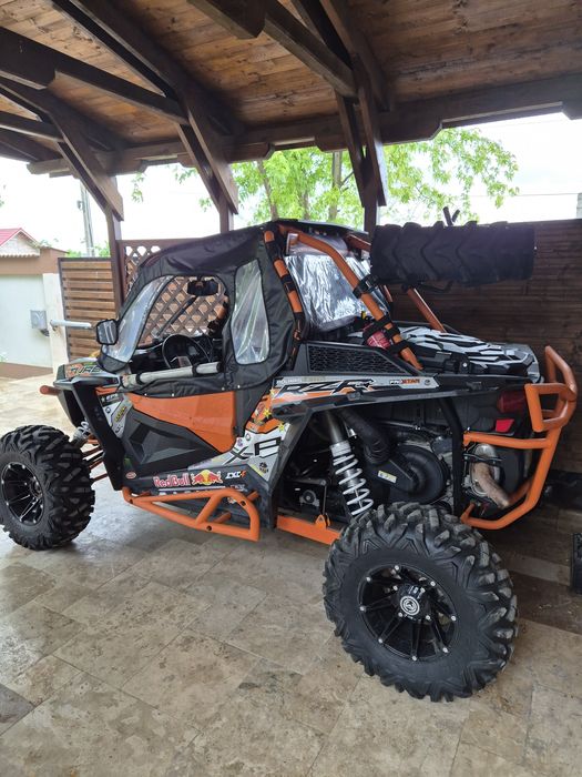 Polari Rzr 1000 turbo xp