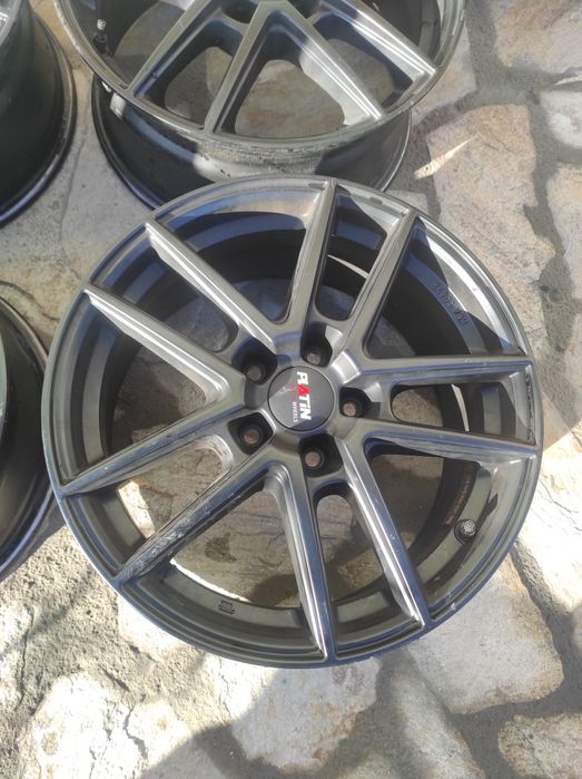 5х112 17 цола Ауди Фолксваген Шкода