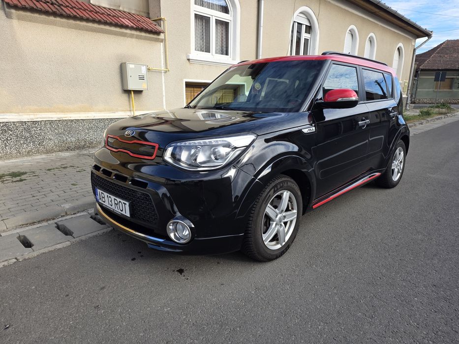 KIA Soul 2014 — imagine 1