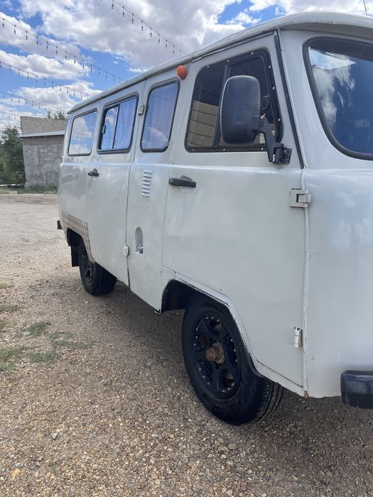 Уаз буханка 2007 жылғы
