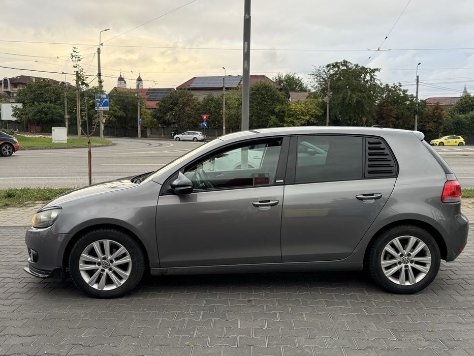 VOLKSWAGEN Golf 2012 — imagine 3