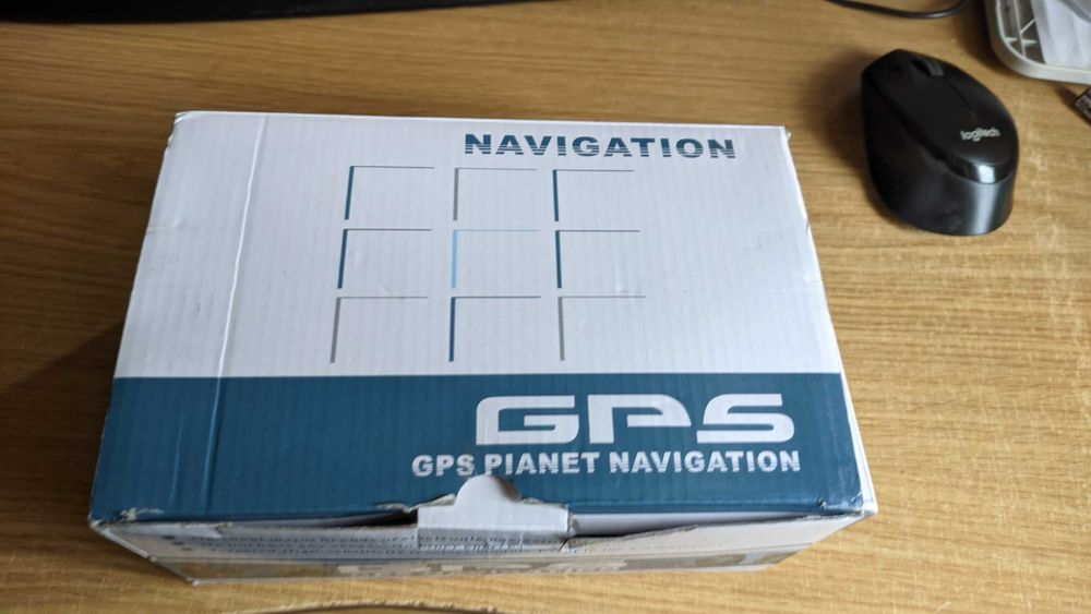 Навигация за камион 7" с най нови карти 3 програми за навигация