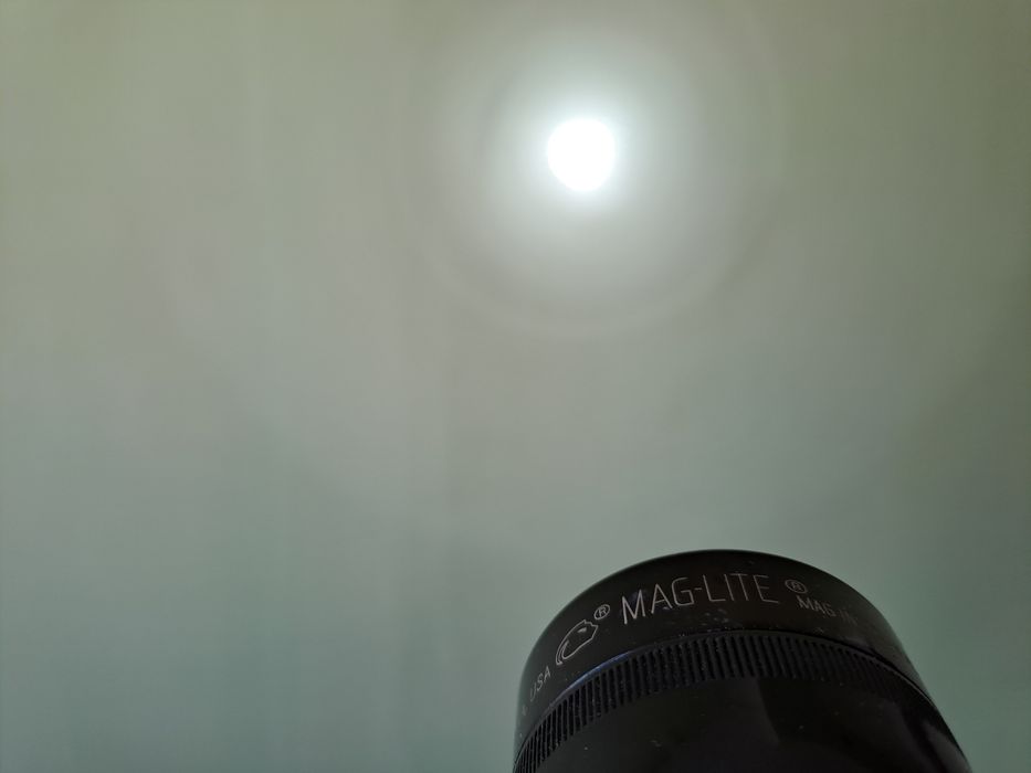 Фенер Maglite USA Wolflite