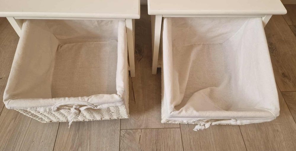 Бели Шкафчета МДФ