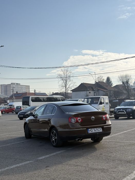 Passat B6 2.0 TDI