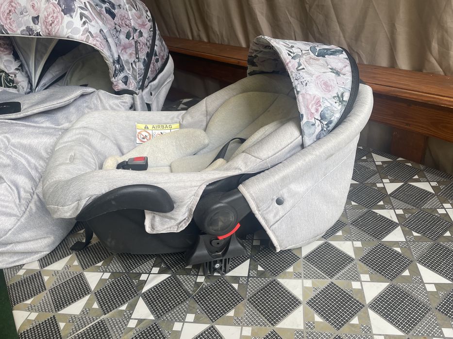 Vand carut Adamax 3 in 1