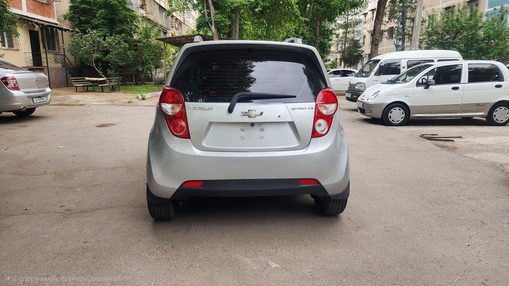 Продаю свой автомобиль спарк 1.25 мотор механика