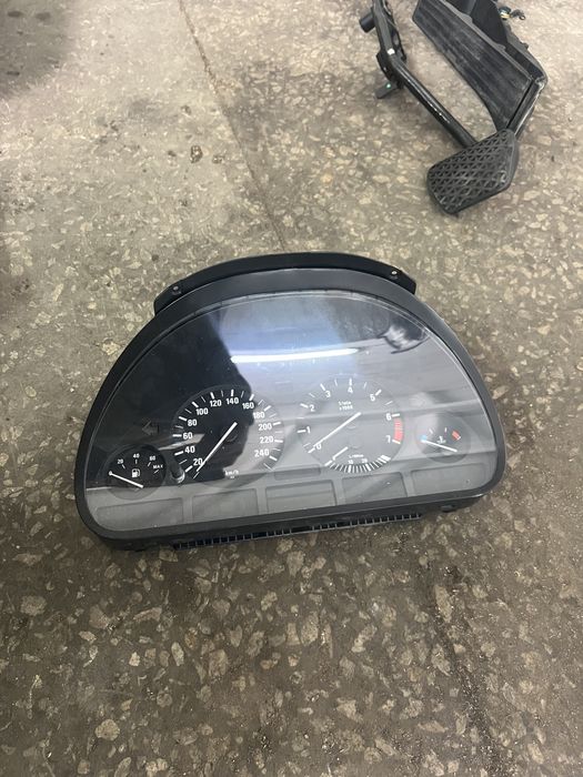Панель приборов щиток приборная панель BMW X5 E53 Х5 Е53