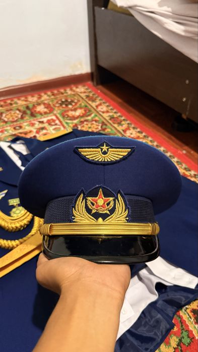 Парадка сво 35000 тг