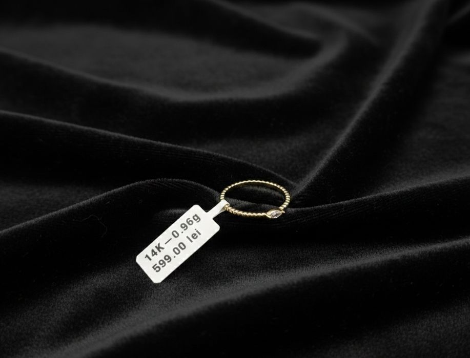 Inel aur 14k 0.96gr