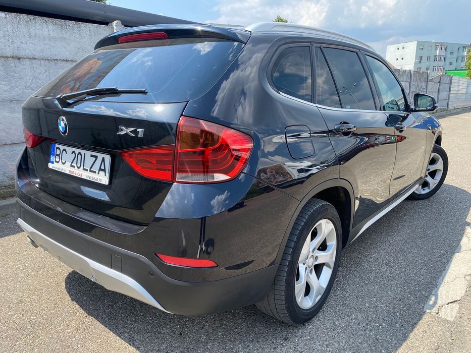 BMW X1 2012 — imagine 4