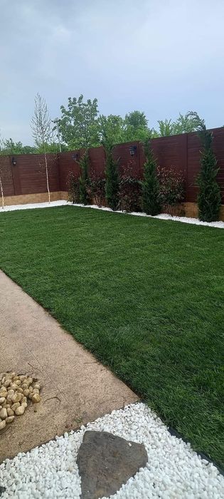 Amenajări grădini de la A la Z