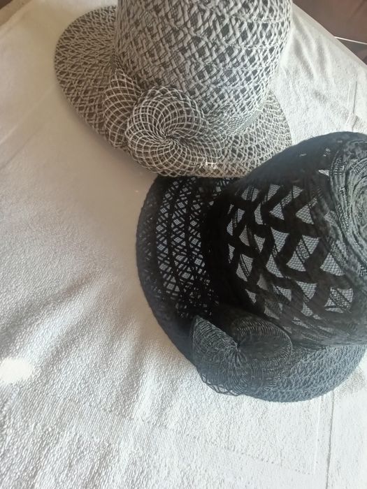 Set 2 pălării elegante de damă