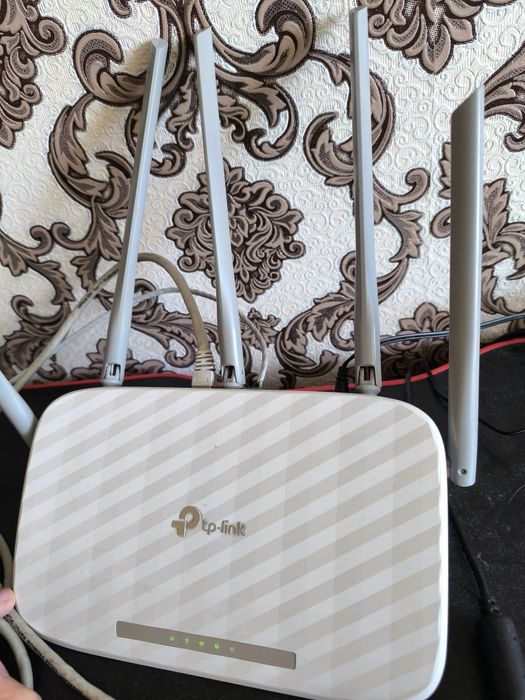 Роутер TP-Link Archer C60 wifi 5ггц