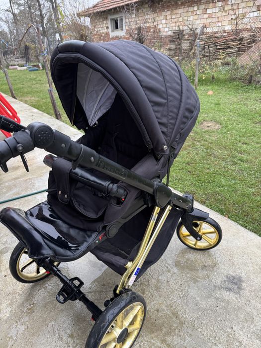 Комбинирана количка