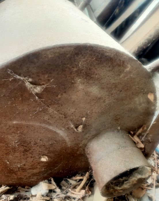 Продам печь для бани б/у .