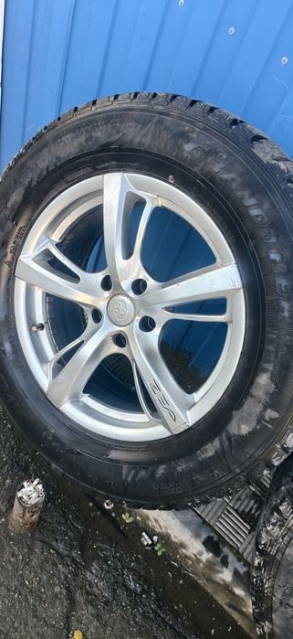 Колеса 5*114,3 r17,