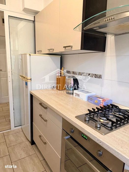 De închiriat – Apartament cu 2 camere | 7 Noiembrie, str. Făget