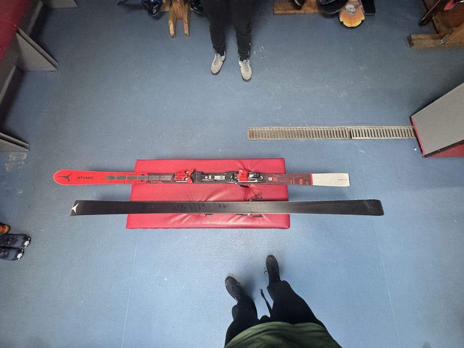 Atomic Redster G9 187 23/24