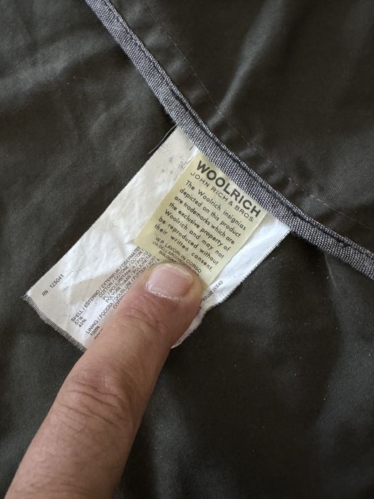 Woolrich,geacă pt.bărbați,măr.M