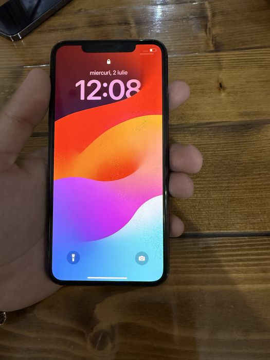 Iphone 11 pro max 64 gb