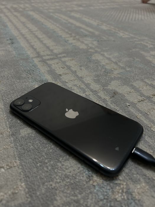 Iphone 11 64gb черный