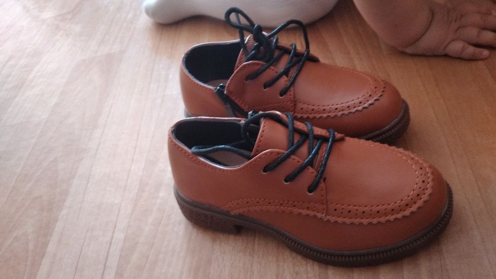 туфли для мальчиков