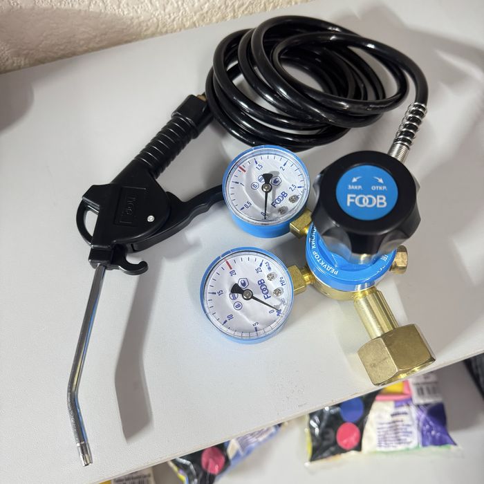 Гелий газ марки Б